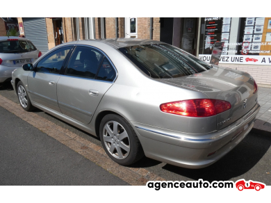 Peugeot 607 — 20